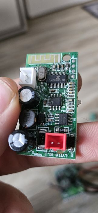 Części do deski hoverboard, zasilacz