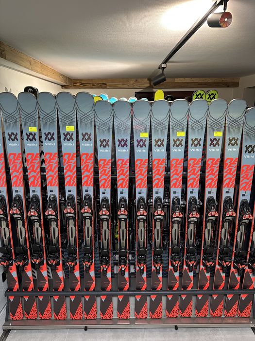 Narty Volkl Deacon 72 168 cm