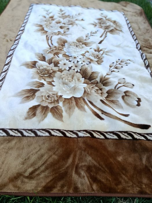 Плед теплий для дому