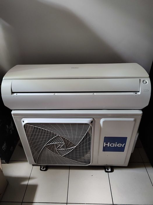 Haier Multi Split 2U40S2SM1FA + jednostka AS25S2SF1FA-WH
