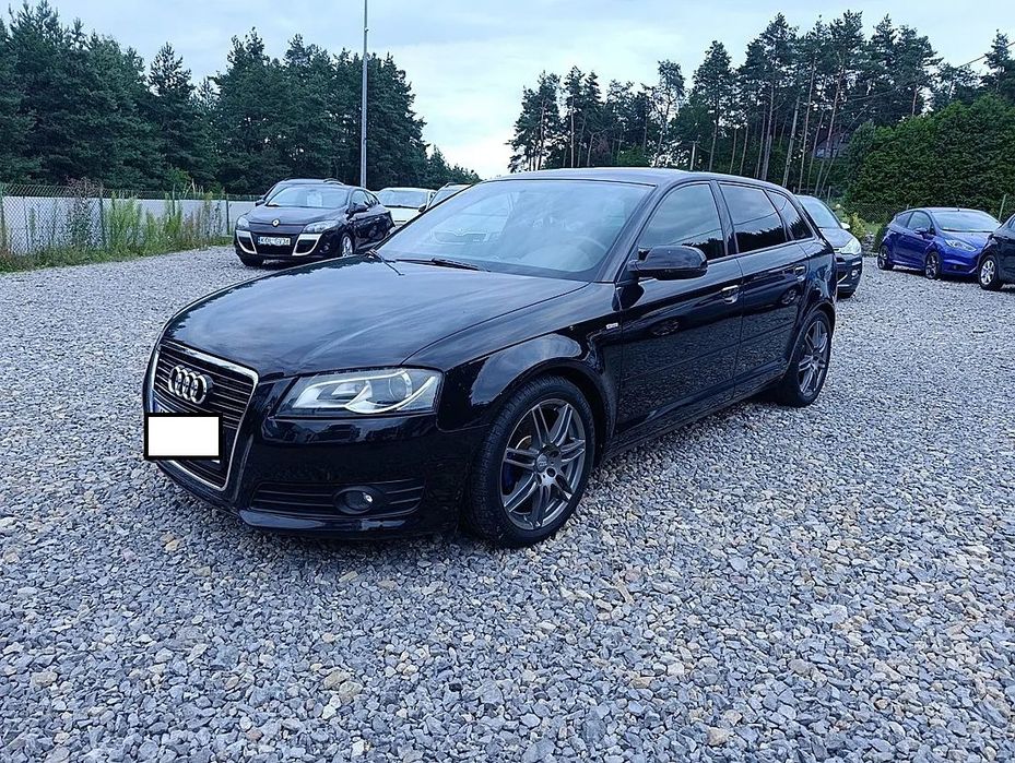 Audi A3 Sportback