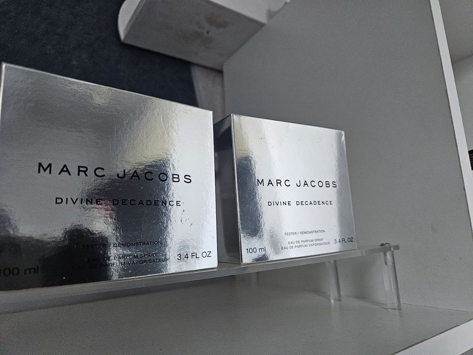 Marc Jacobs Divine Decadence 2szt