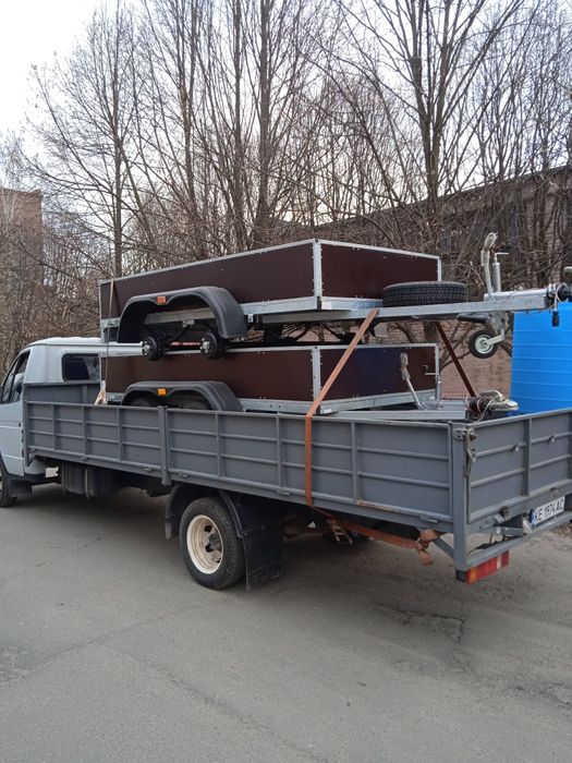 Грузоперевозки Газель 5.20м.длинна борта.Нал. Безнал..