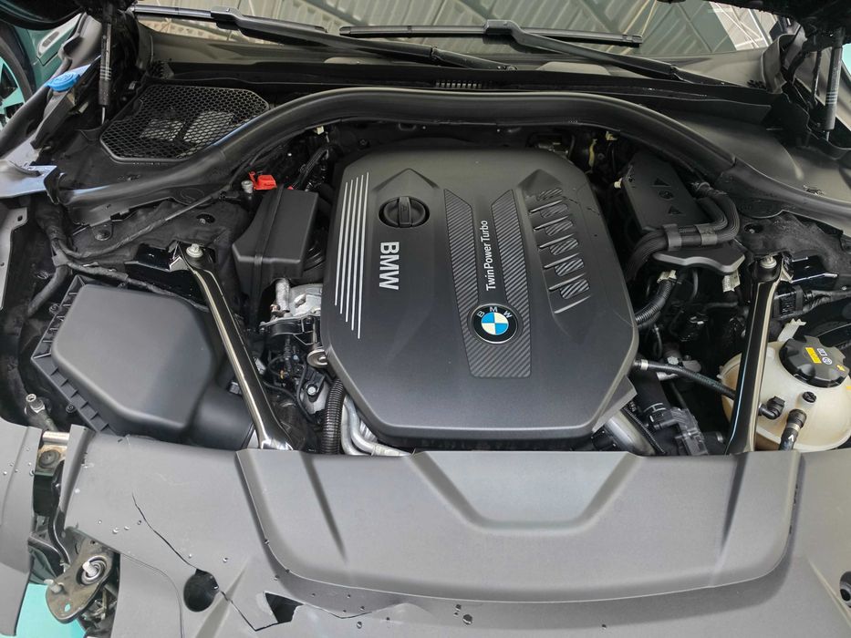 BMW 740 d xDrive M Sport 2020