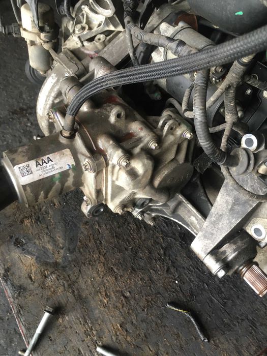 Opel Mokka 1.4 Turbo 4X4 Most Dyfer Dyferencjał przedni przód