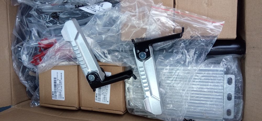 Запчастини AIMA A700