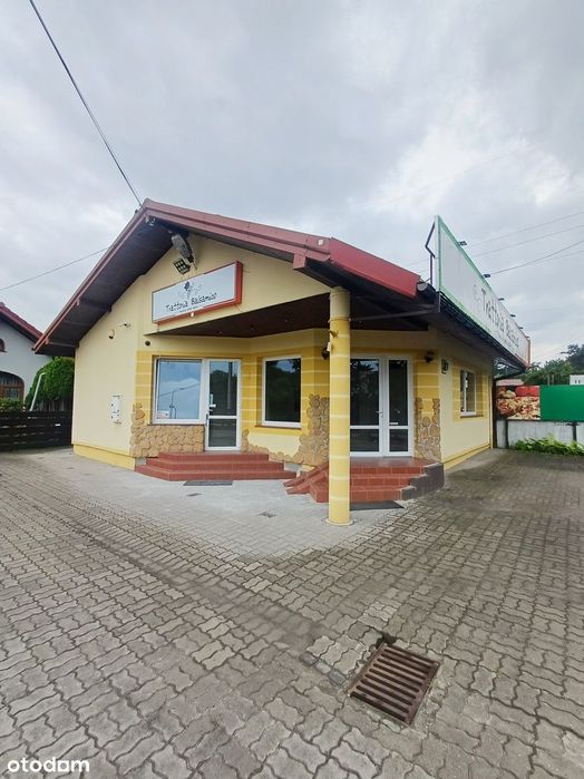 Wyjątkowy Dom 200 M² + Lokal Usługowy 85 M² Z Parkingiem 400 M²