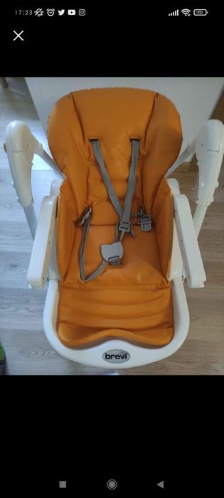 Cadeira para refeições