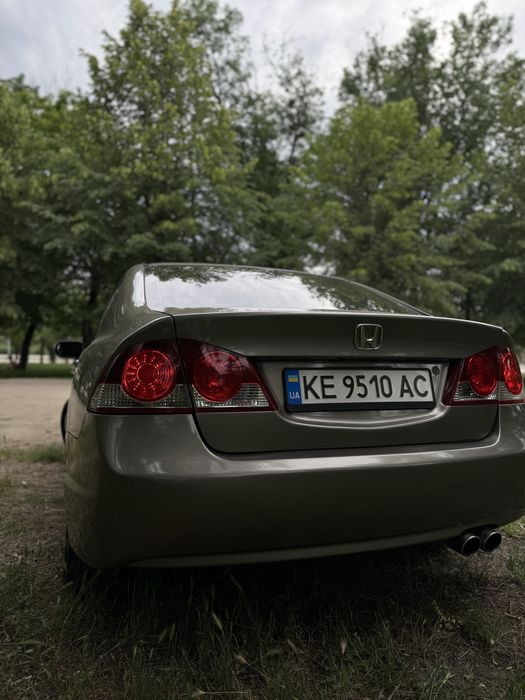 Honda Civic 4d