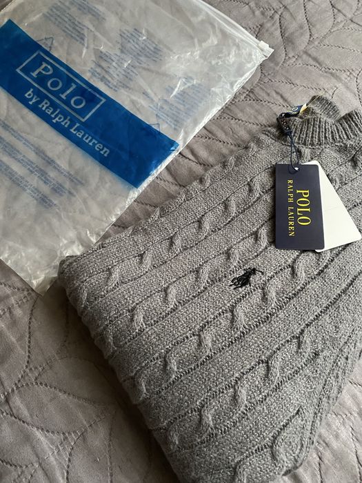 Sweterek Polo Ralph Lauren rozm. L