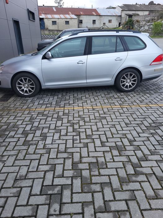 Vendo volkswagen golf variant 2008 1.9 105 cv