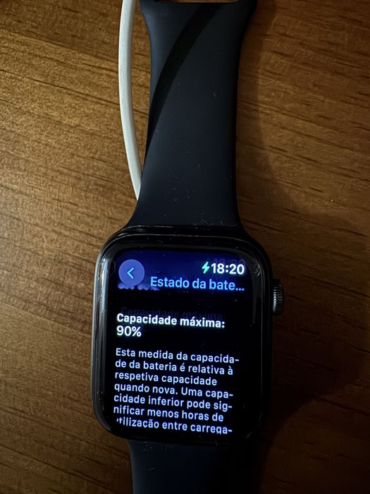 Apple watch 44mm SE