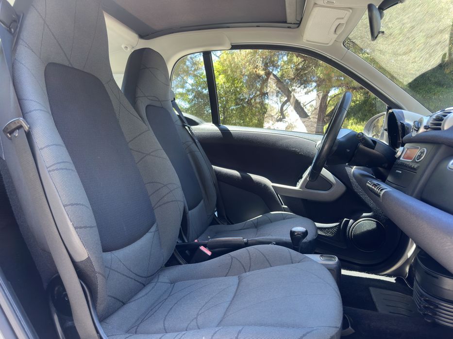 Smart Fortwo 0.8 CDI Passion