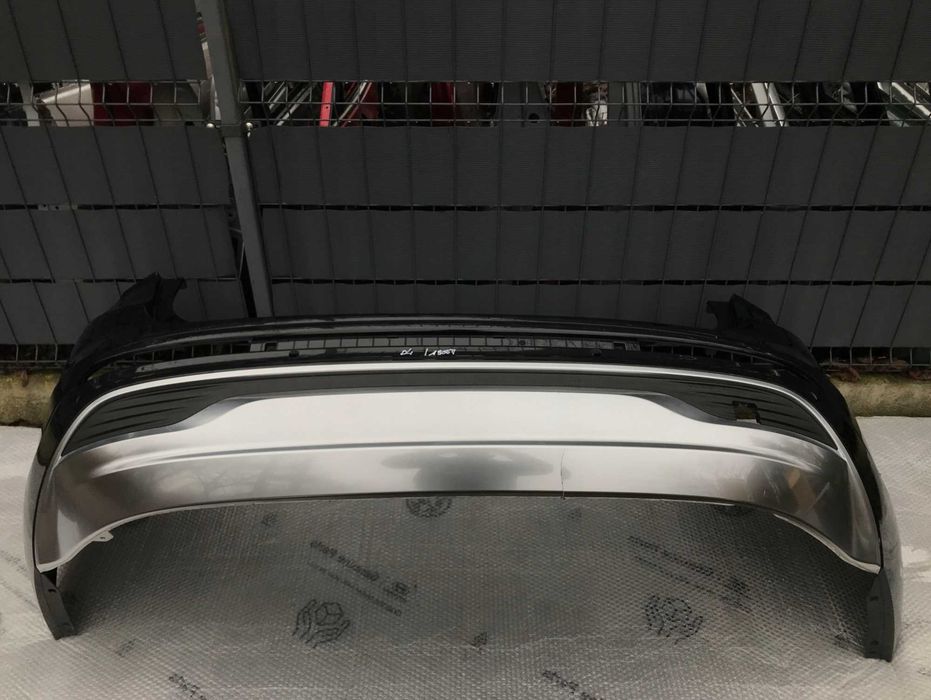 Бампер задний Hyundai Santa FE 4 2017-2024 разборка