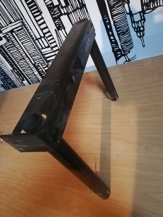 nogi do ławki, krzesła,