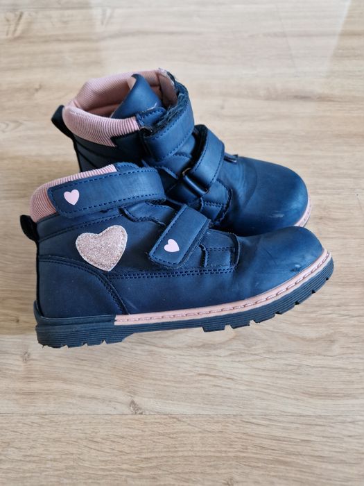 Buty przejściowe jesienne Cleve 30