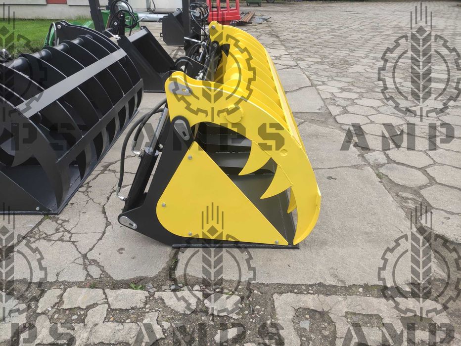 Łycho - Krokodyl Zęby Palone 1,6M