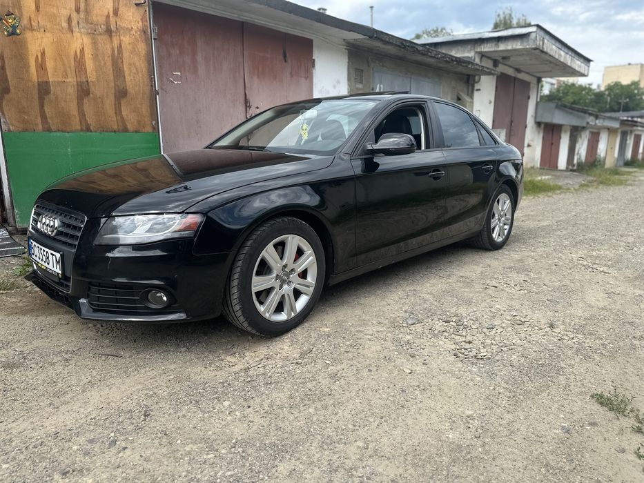 Audi a4B8 2.0tfsi qwattro