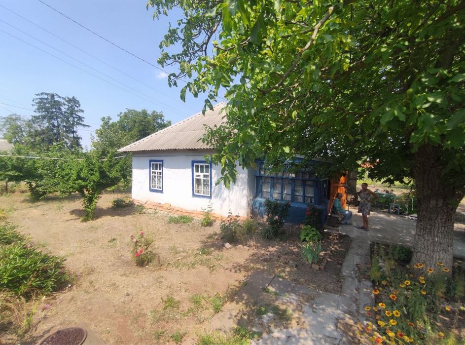 Продаж будинку , сел. Горького Тернівський район