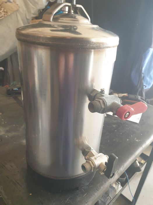 Depurador de agua para maquina de café