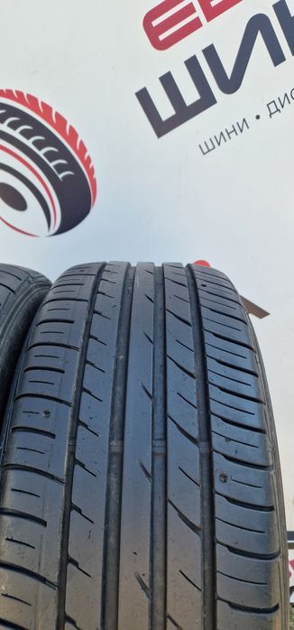 Літо 225/50/R16 2шт 7.6 мм Falken Колеса Шини Резина Склад
