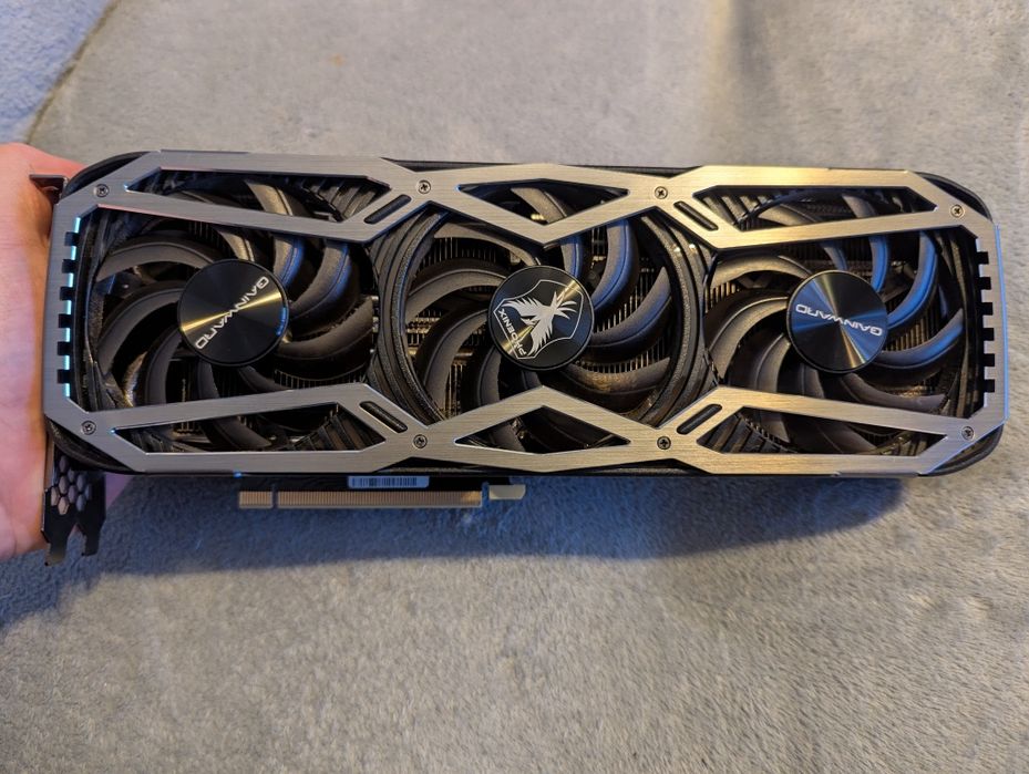 Karta graficzna Gainward GeForce RTX 3080 Phoenix 10GB DDR6X