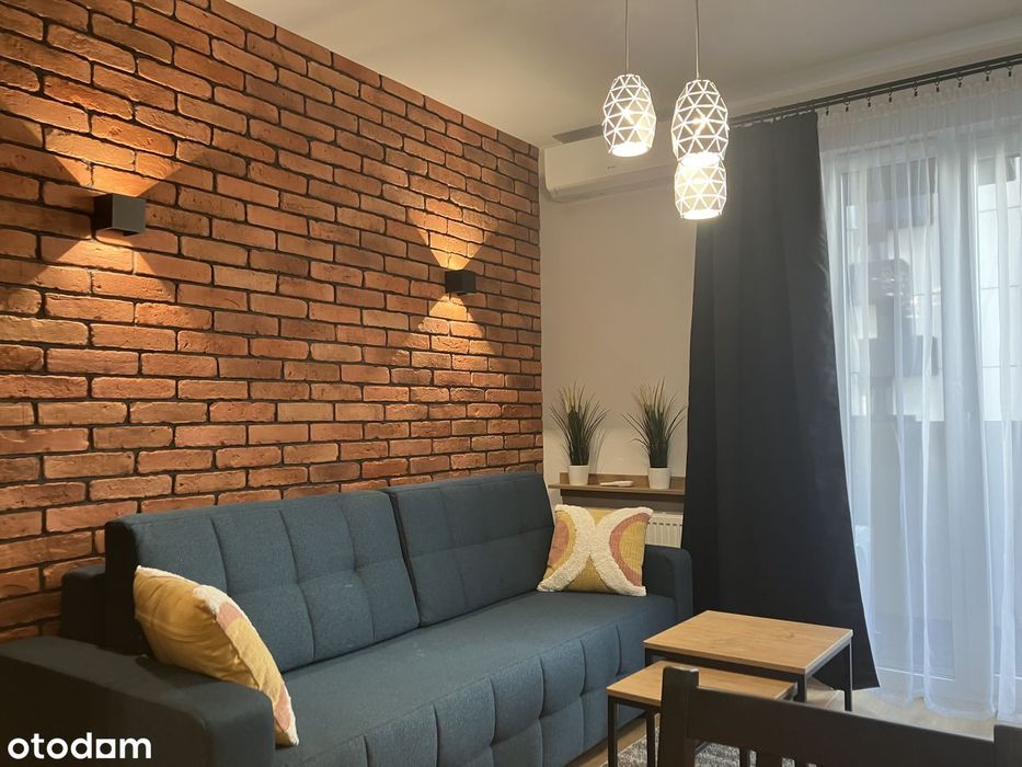 Apartament 2 pokojowy z klimatyzacją -Wieża Jeżyce + miejsce postojowe