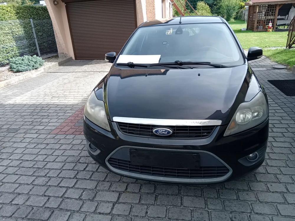 Ford Focus 2.0 Titanium