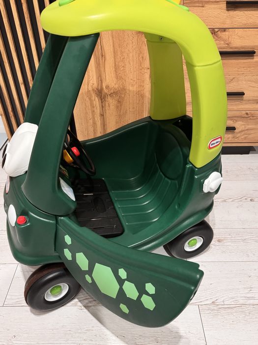 Samochód little tikes