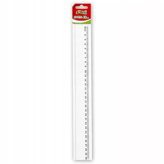 Linijka 30cm PENMATE. Penmate. Nowy Produkt