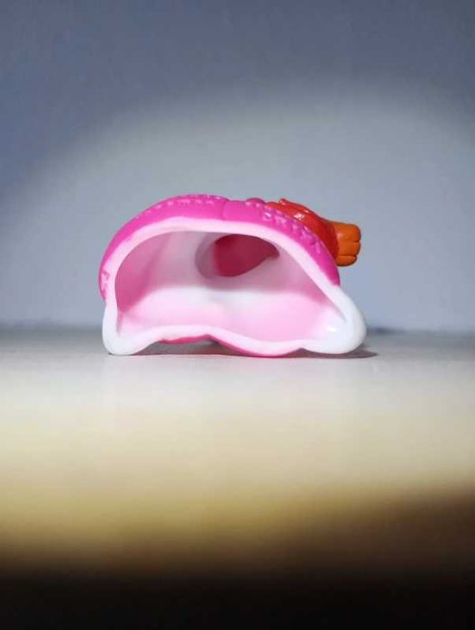 Pokémon finger puppet / toy / figure pokémon Medicham da bandai