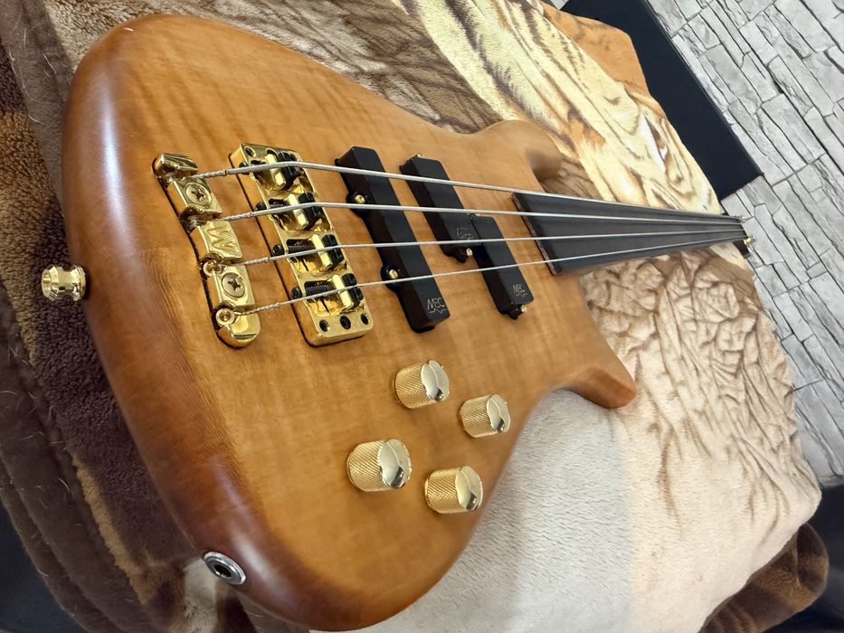 Warwick Streamer LX 4 Fretless Bass