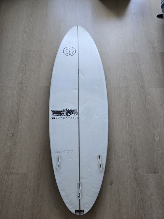 Prancha Surf JS Monstabox 6'1x20x2'9/16 (33.2L)