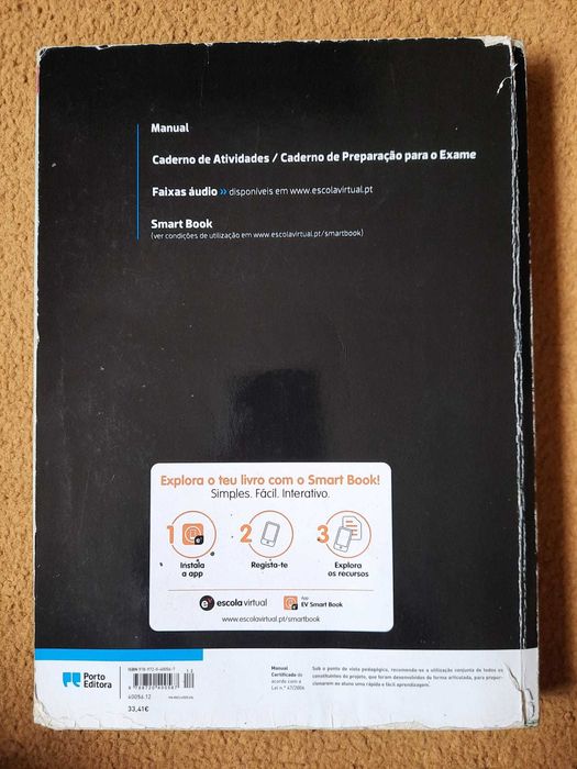 "Outras Expressões 12" - Manual de Português 12º ano