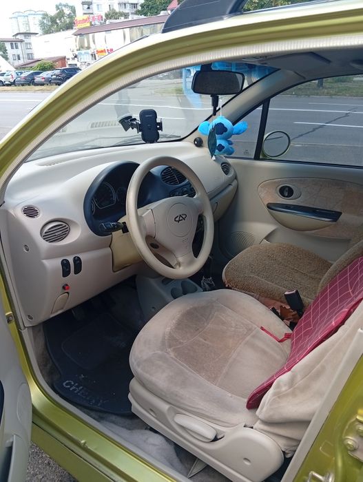 Продам Chery QQ  2008