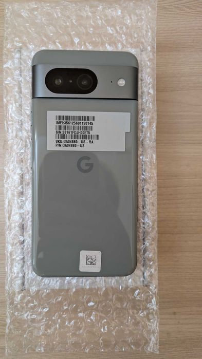 Телефон | Смартфон Google Pixel 8 128 GB Hazel Verizon Unlocked