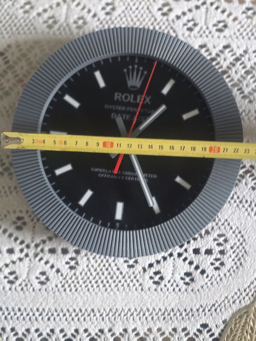 Zegar na ścianę Rolex Nowy