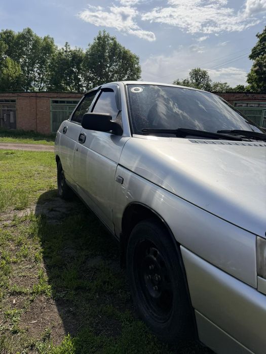 Продам авто ВАЗ 2110 газ/бензин