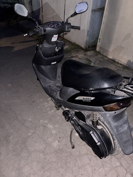 Suzuki address 125 Сузуки