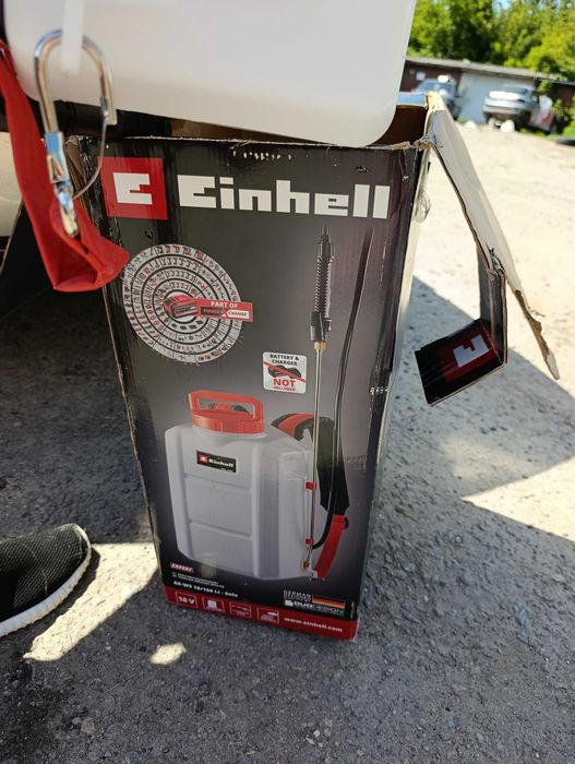 Опрыскиватель Einhell