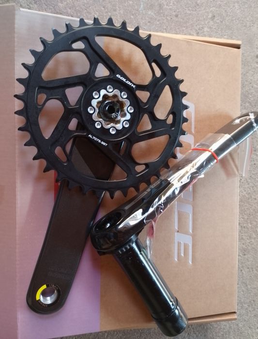 Pedaleiro Sram Force (novo)