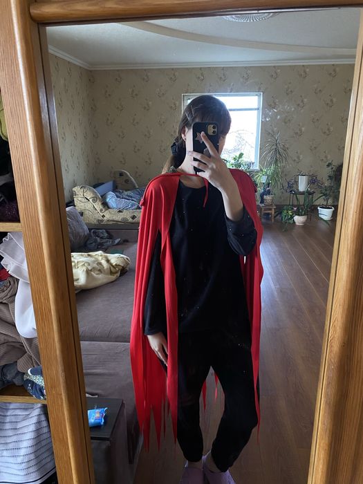 Мантия Плащ Вампира, Дракона