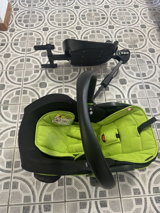 Cadeira Auto com isofix