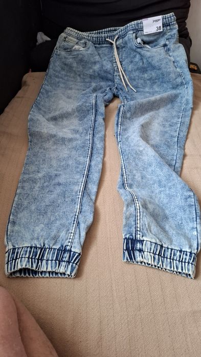Spodnie Jogger roz 38 nowe