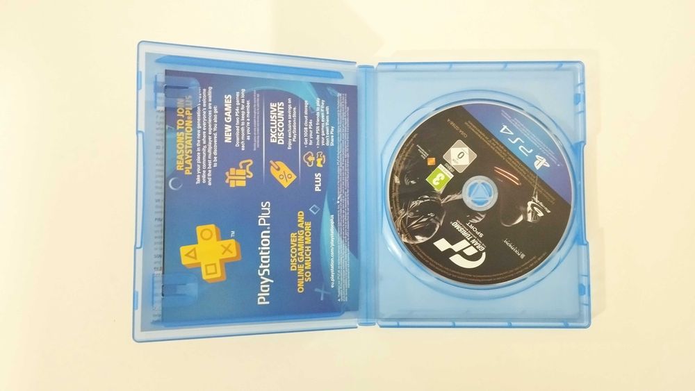 PS4 - Gran Turismo Sport - Day One Edition