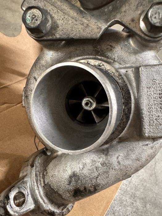 Turbo Ford Focus