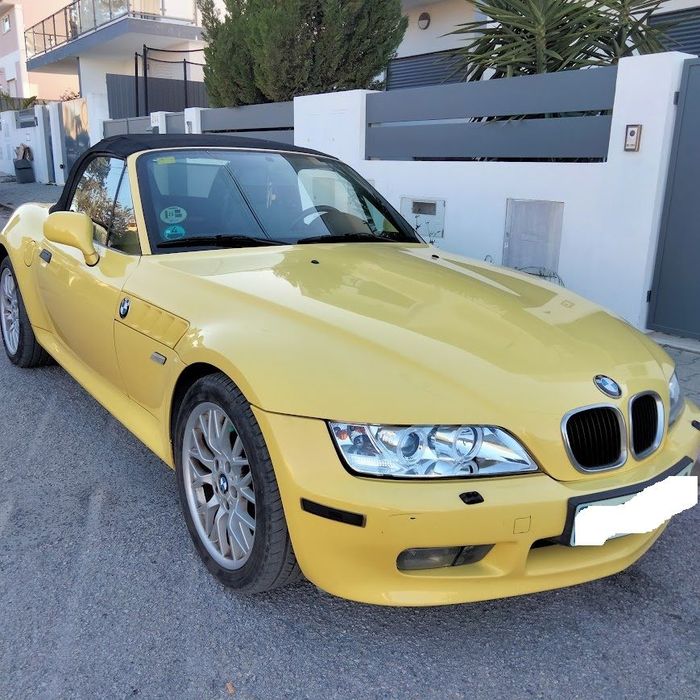 BMW Z3 1.9 foto 2