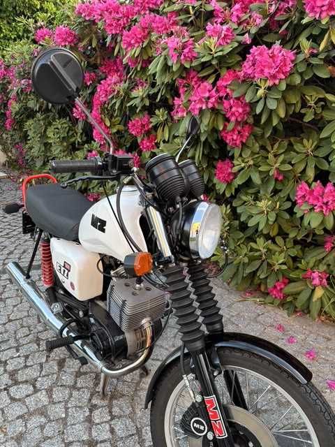Sprzedam motocykl MZ