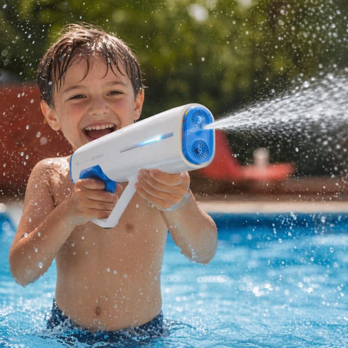 Водяной аккумуляторный автомат