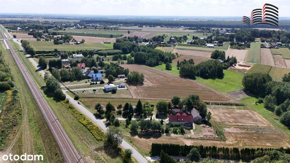 Działka w Motyczu - Więcej